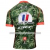 Maillot Cyclisme 2018 Armee De Terre N001